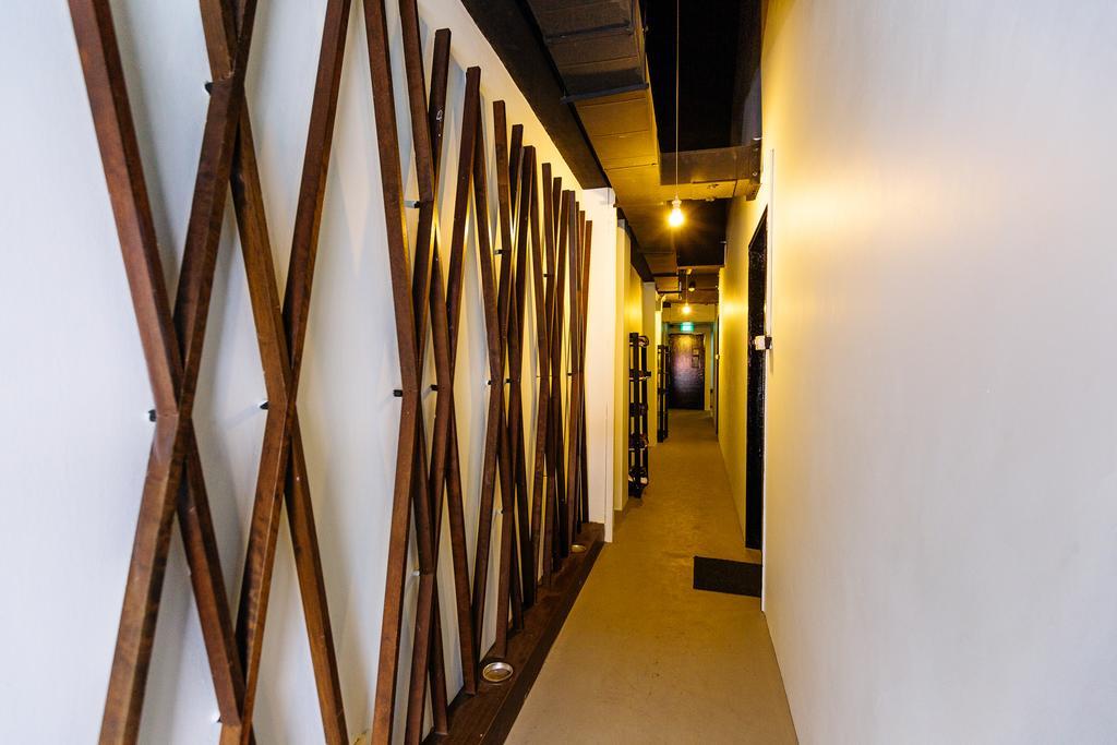 Blue Jazz Hostel Singapore Exterior photo