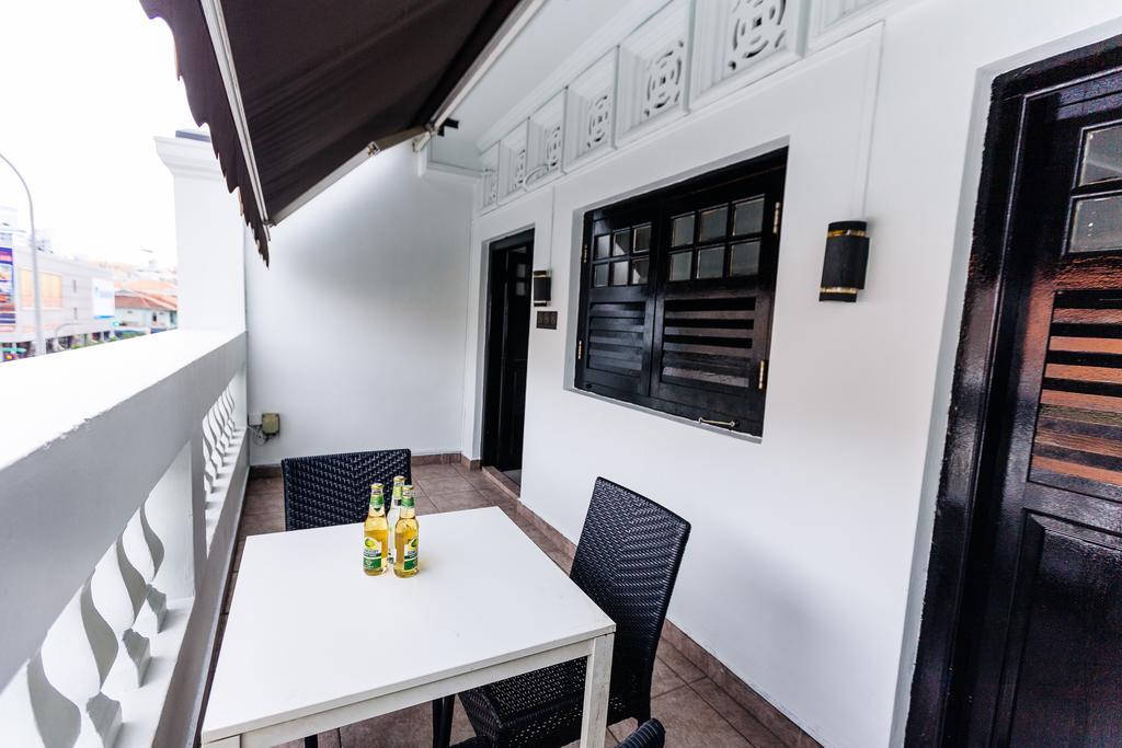 Blue Jazz Hostel Singapore Exterior photo