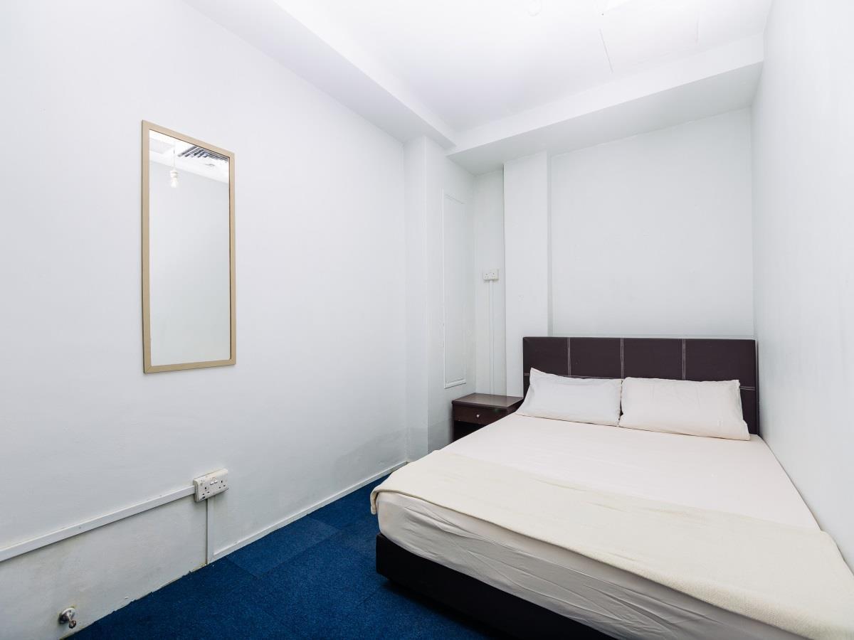 Blue Jazz Hostel Singapore Exterior photo