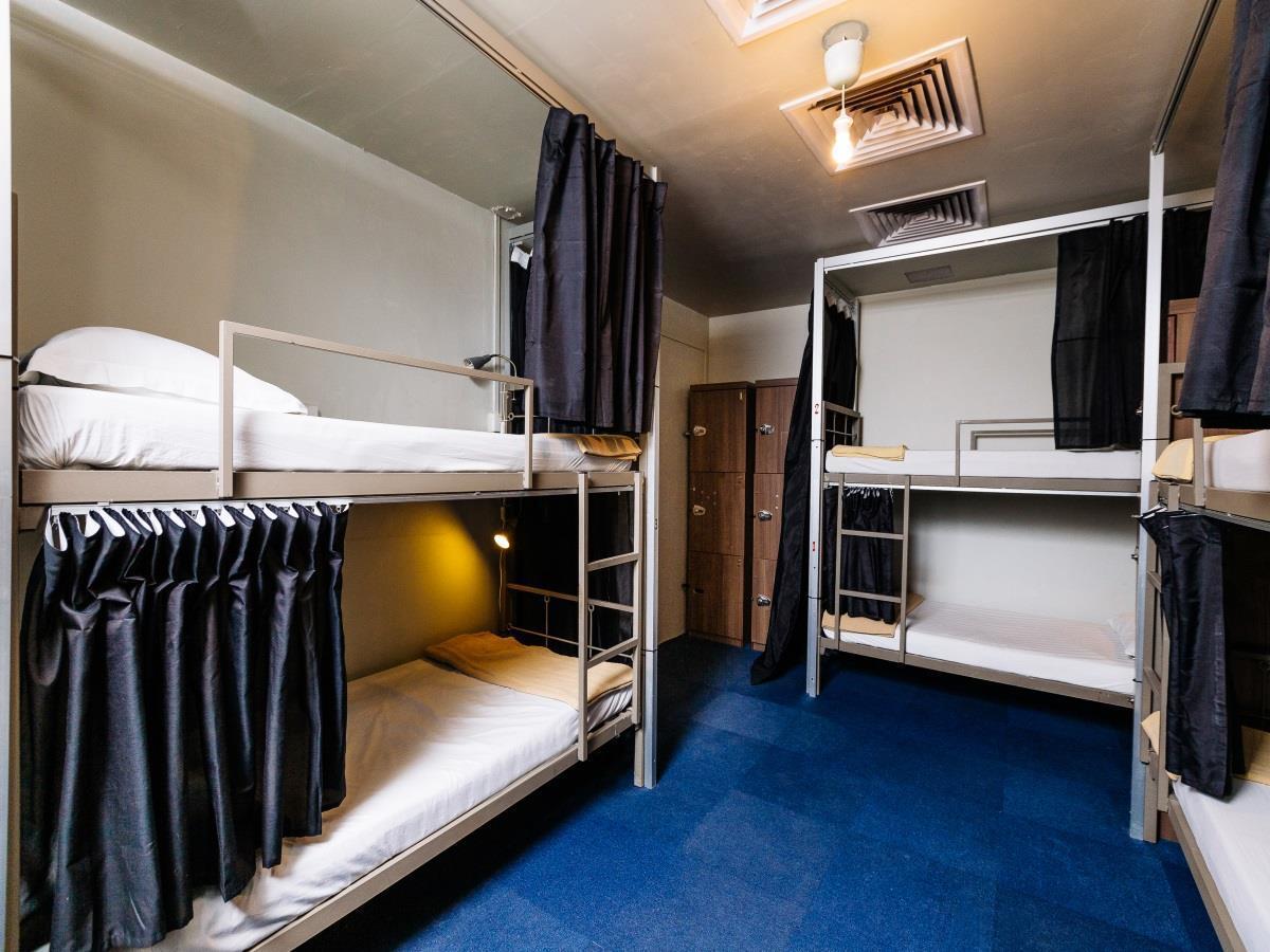 Blue Jazz Hostel Singapore Exterior photo