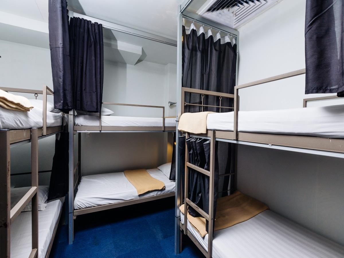 Blue Jazz Hostel Singapore Exterior photo