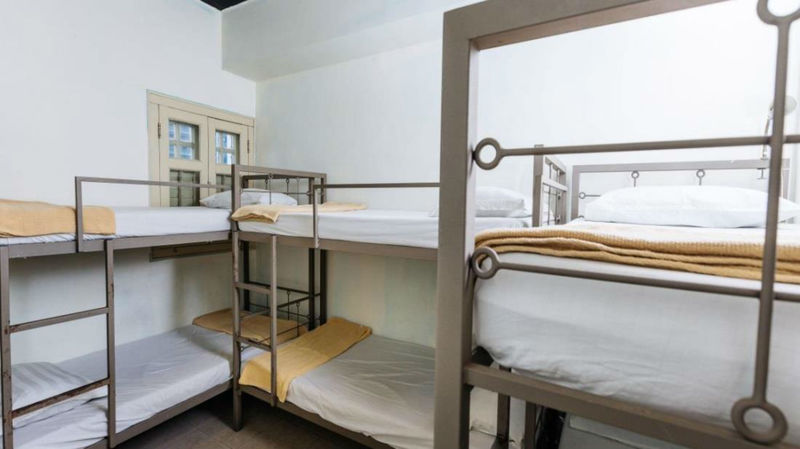 Blue Jazz Hostel Singapore Exterior photo