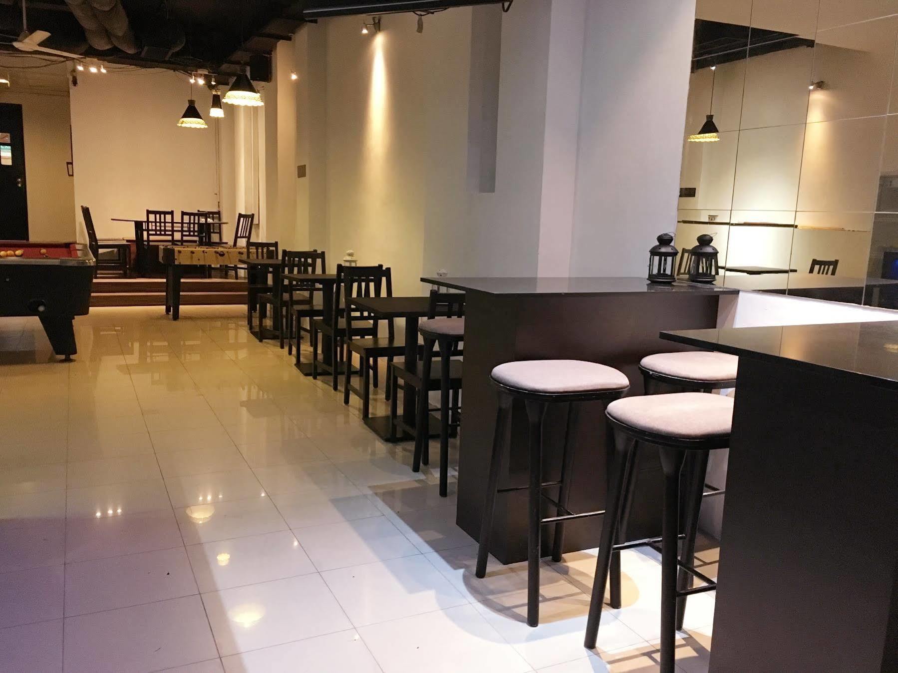 Blue Jazz Hostel Singapore Exterior photo