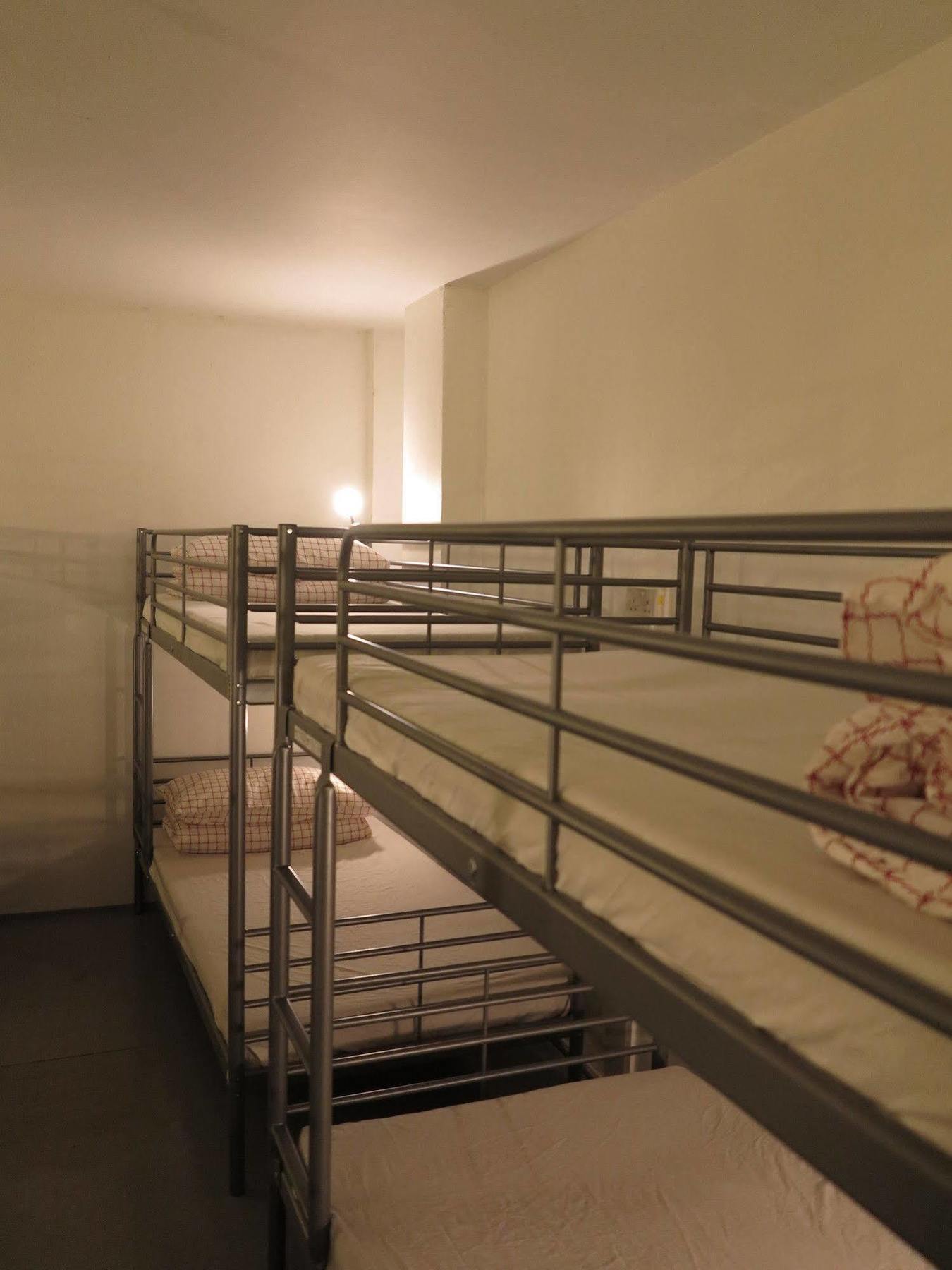 Blue Jazz Hostel Singapore Exterior photo