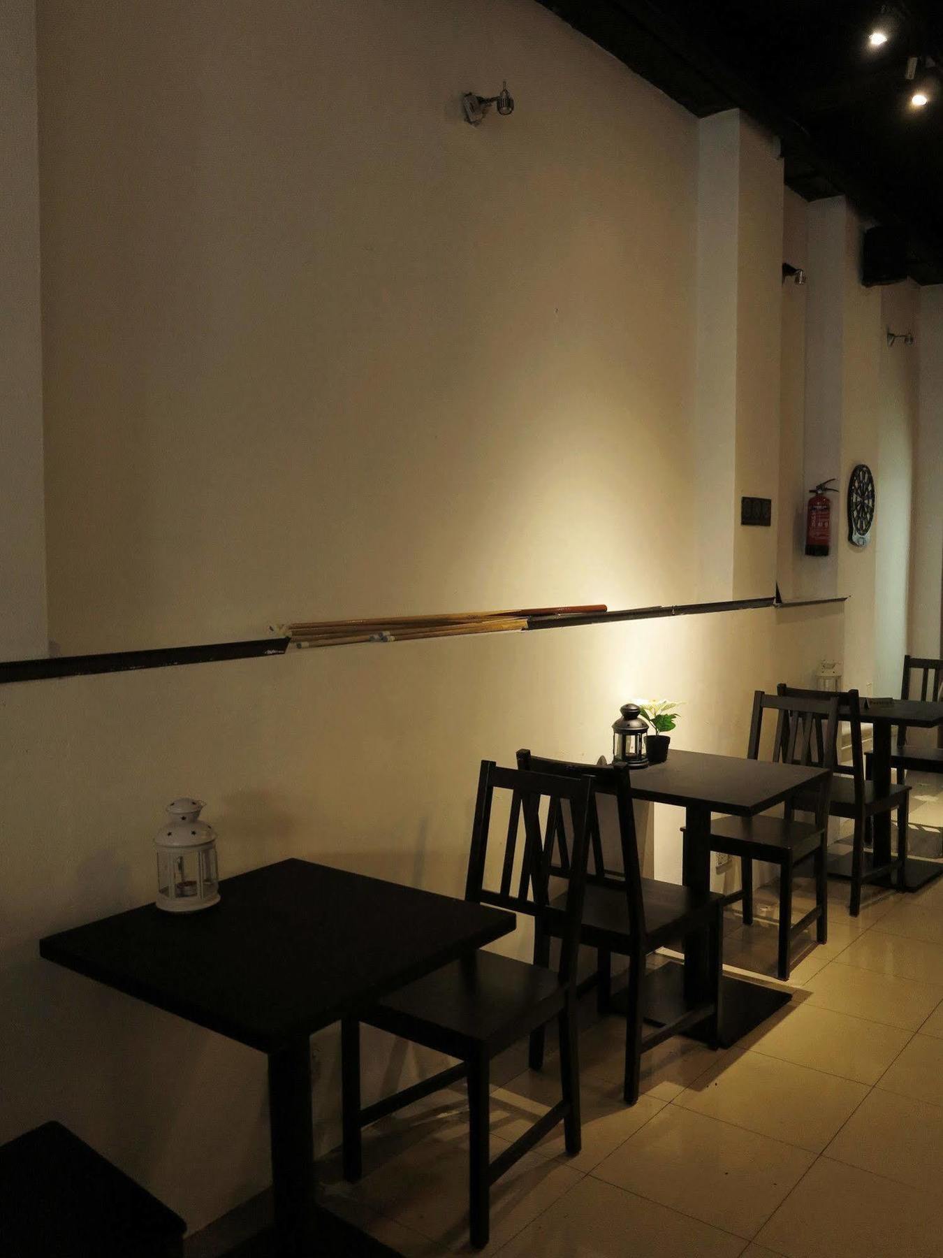 Blue Jazz Hostel Singapore Exterior photo
