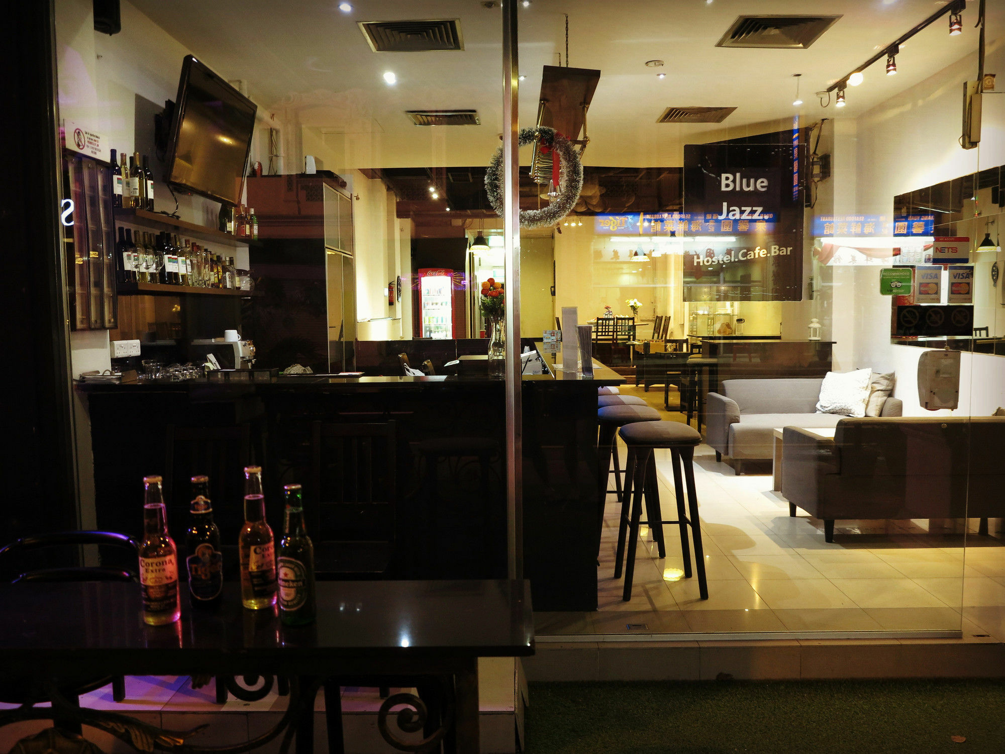Blue Jazz Hostel Singapore Exterior photo
